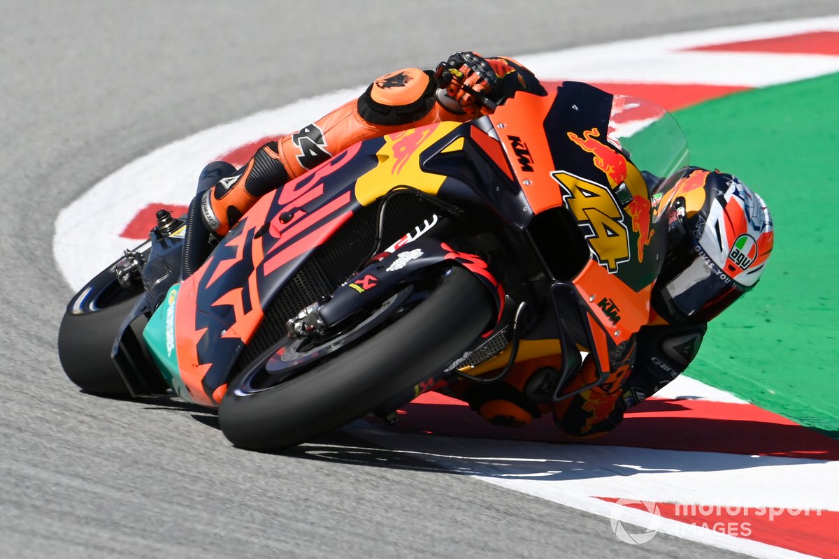 Pol Espargaró, Red Bull KTM Factory Racing