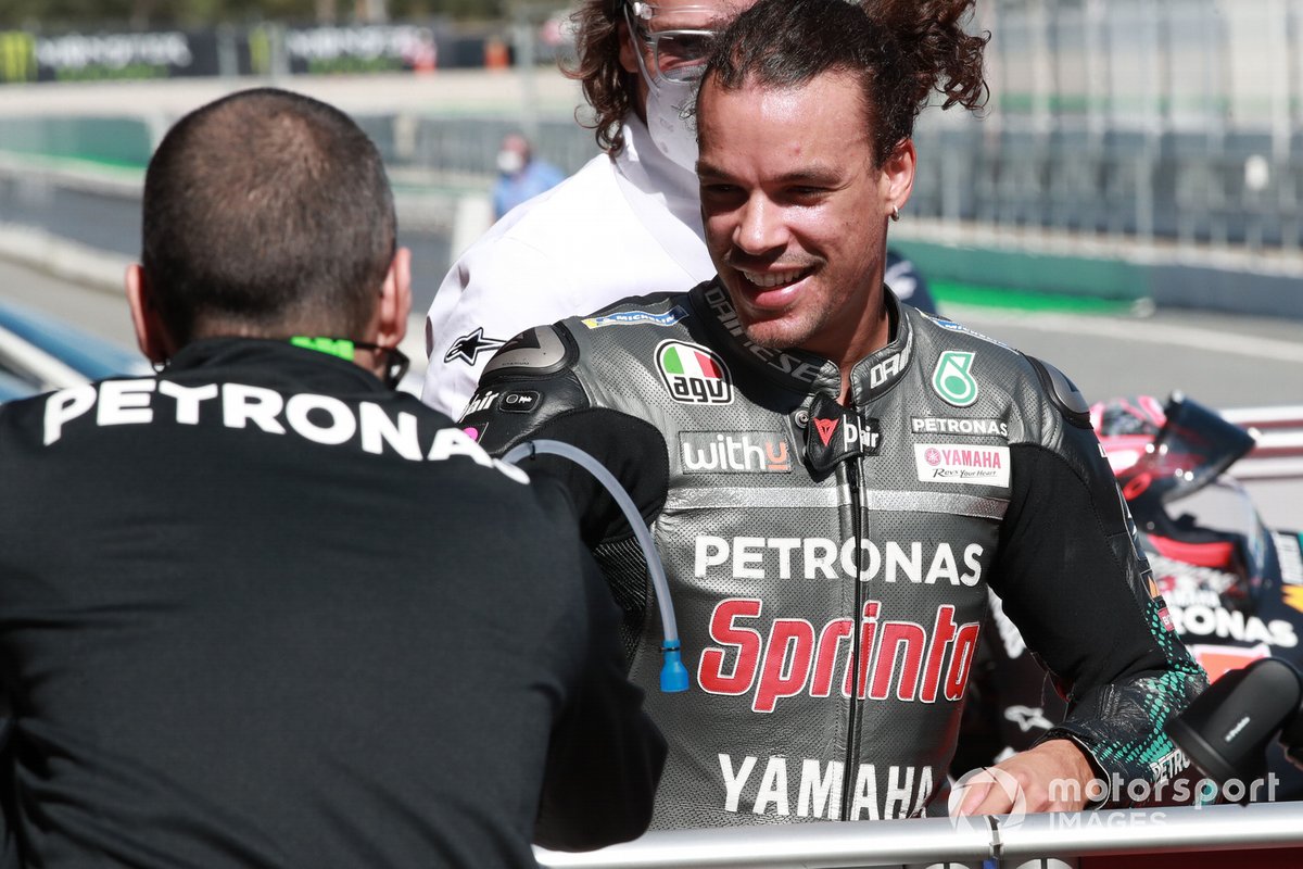 Franco Morbidelli, Petronas Yamaha SRT