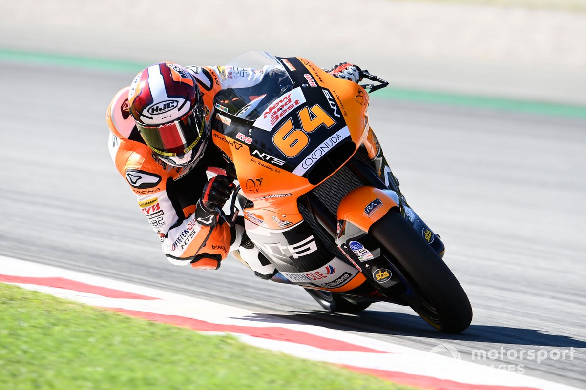 Bo Bendsneyder, RW Racing GP