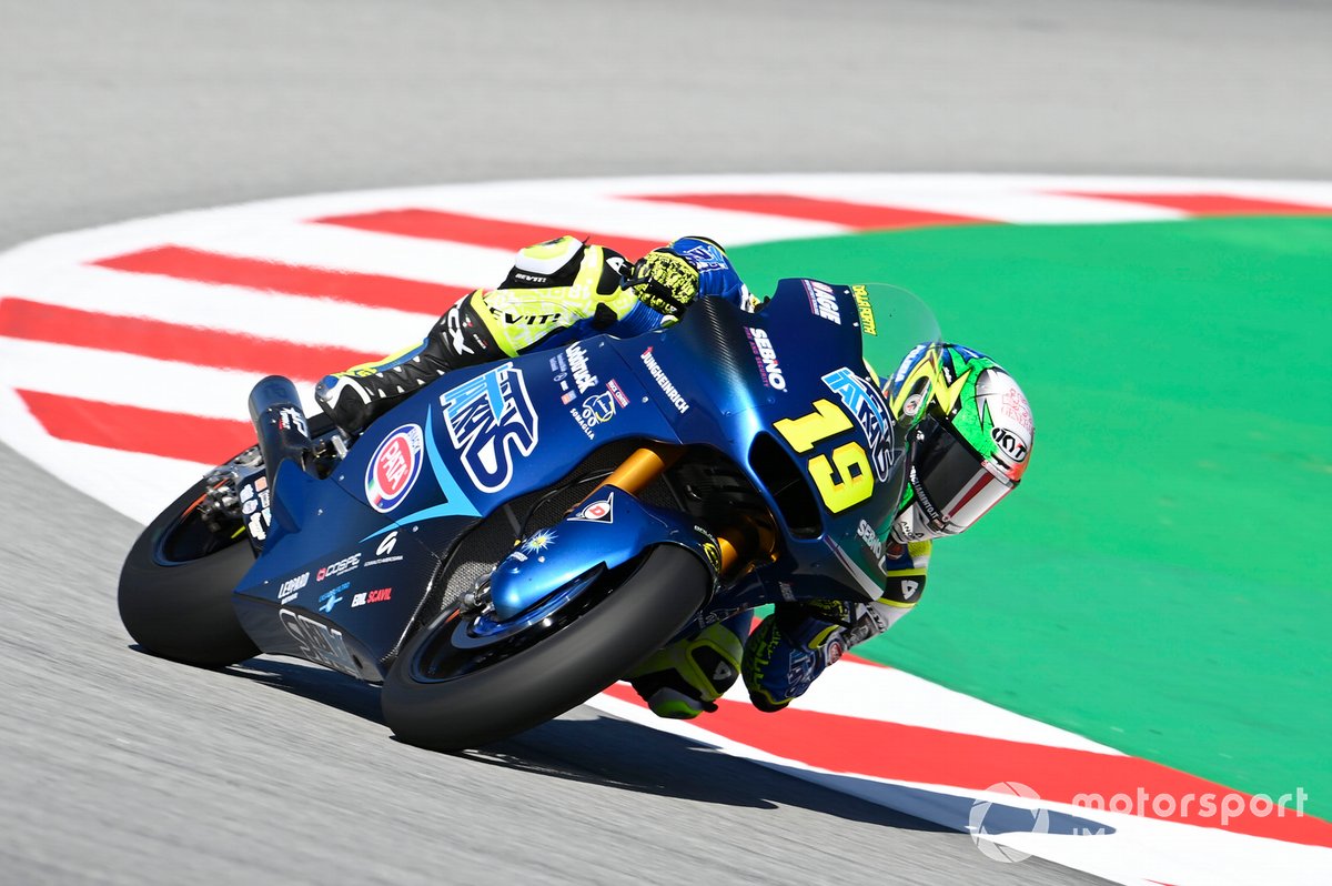 Lorenzo Dalla Porta, Italtrans Racing Team