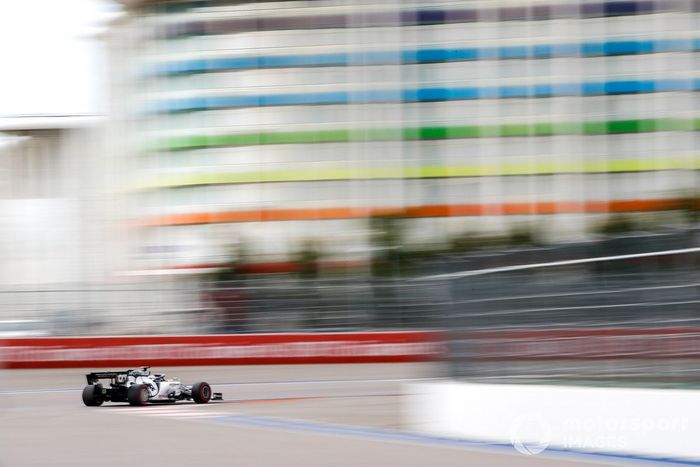 Daniil Kvyat, AlphaTauri AT01