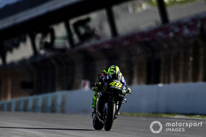 Valentino Rossi, Yamaha Factory Racing