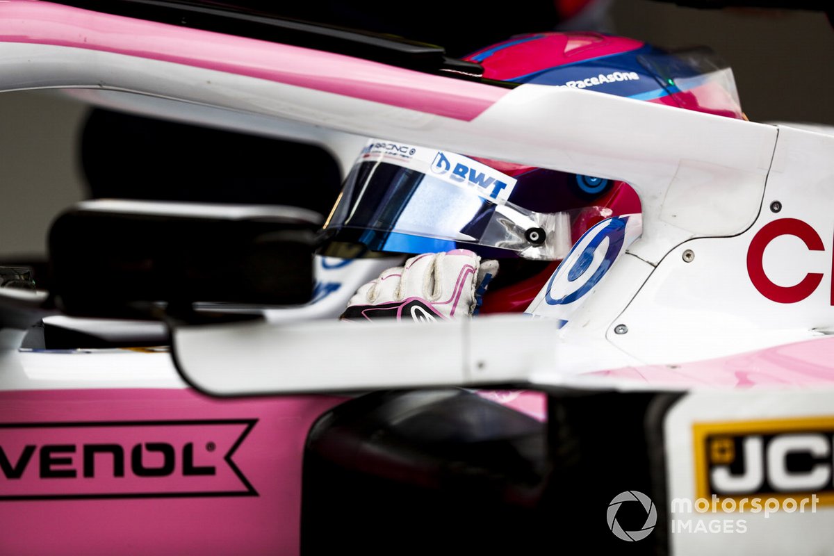 Lance Stroll, Racing Point