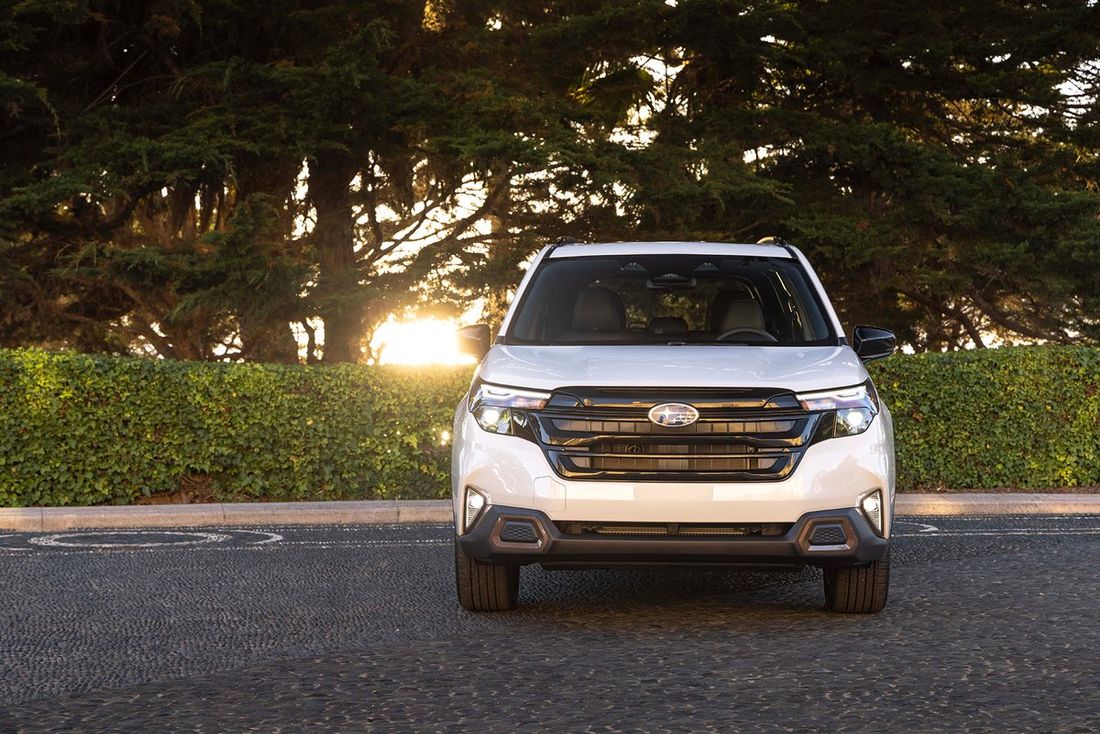 Subaru Forester 2025