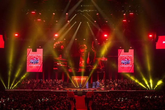 Campeones en celebración
