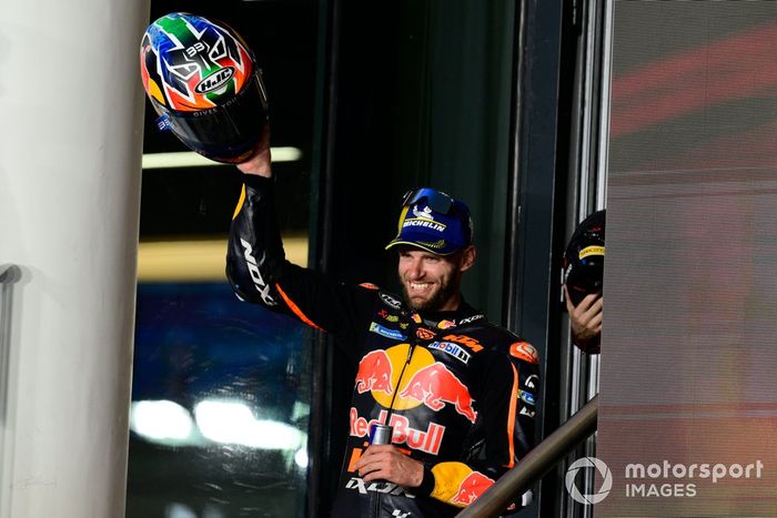 Brad Binder, Red Bull KTM Factory Racing