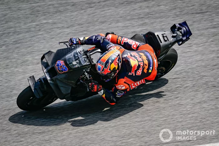 Jack Miller, Red Bull KTM Factory Racing
