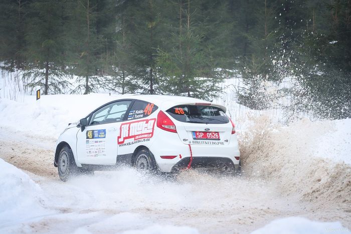 Otepaa Talveralli 2024