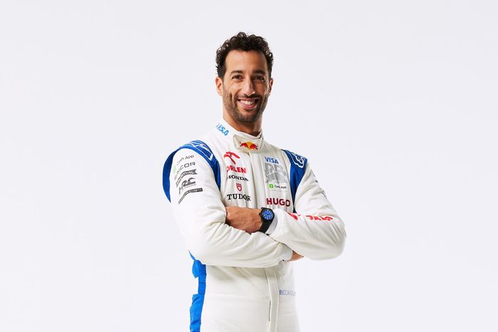 Daniel Ricciardo, Racing Bulls