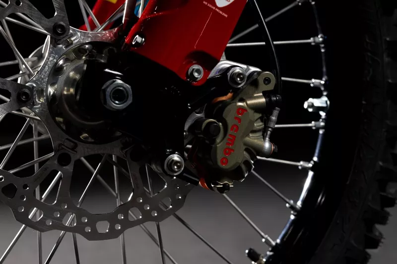 Desmo450 MX