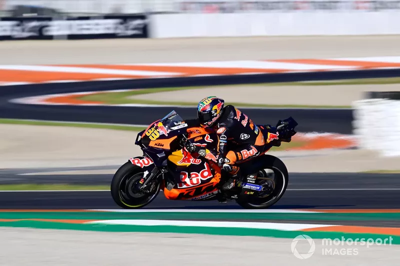 Brad Binder, Red Bull KTM Factory Racing