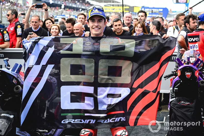 Marc Marquez, Gresini Racing