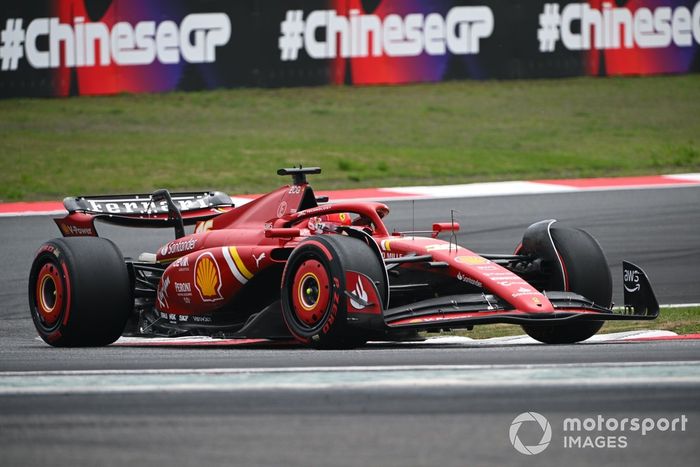 Charles Leclerc, Ferrari SF-24