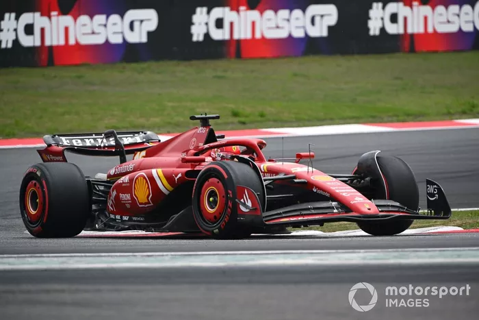 Charles Leclerc, Ferrari SF-24