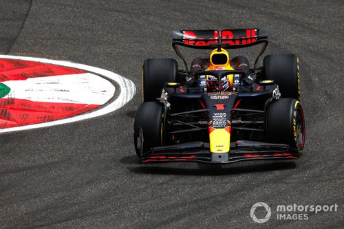Max Verstappen, Red Bull Racing RB20