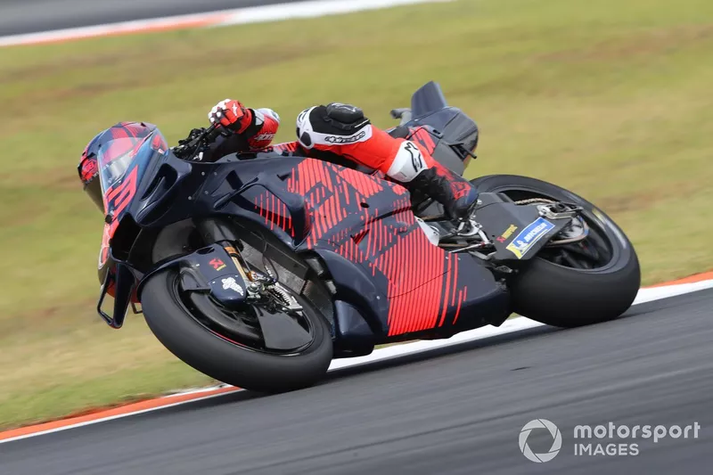 Marc Marquez, Gresini Racing