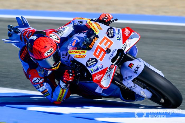 Marc Márquez, Gresini Racing Team