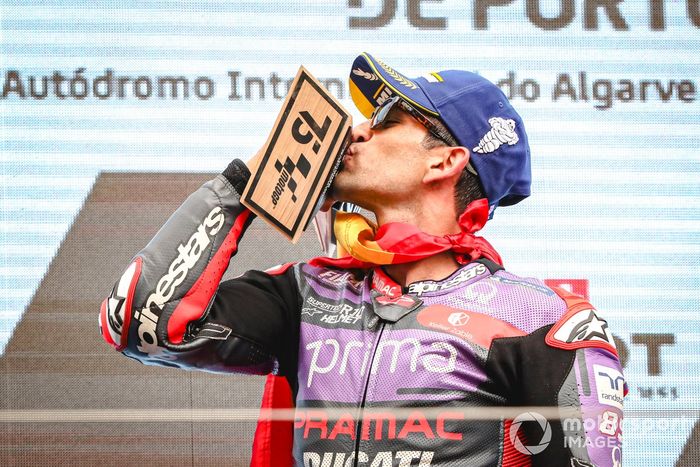 Jorge Martín, Pramac Racing