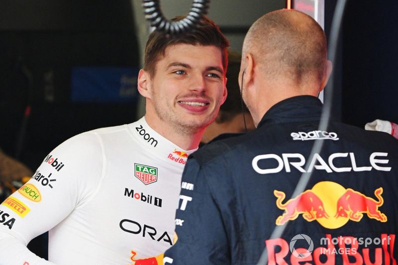 Max Verstappen, Red Bull Racing