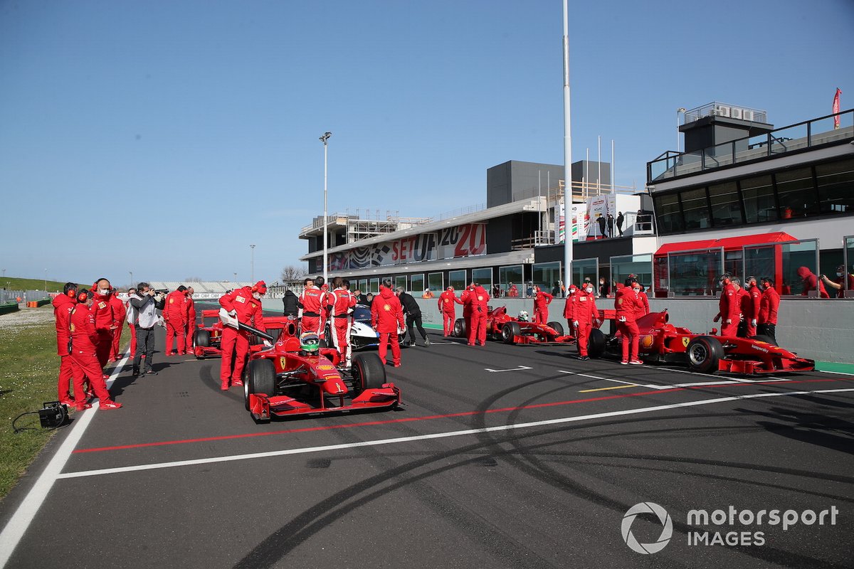 Ferrari Show