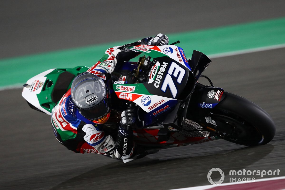 Alex Márquez, Team LCR Honda
