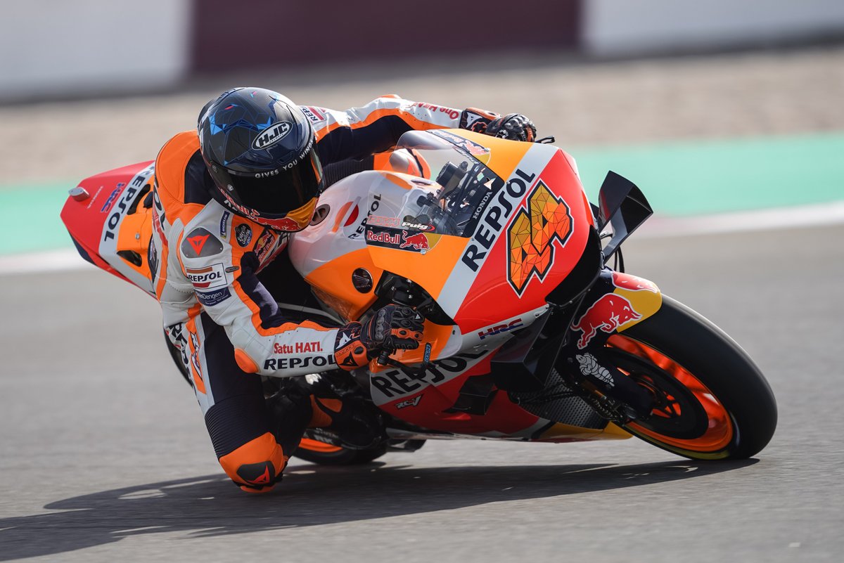 Pol Espargaró, Repsol Honda Team