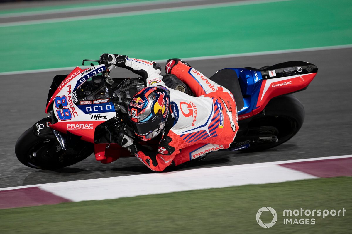 Jorge Martin, Pramac Racing