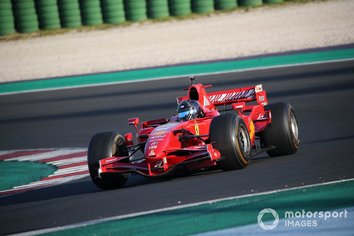 Ferrari F2007