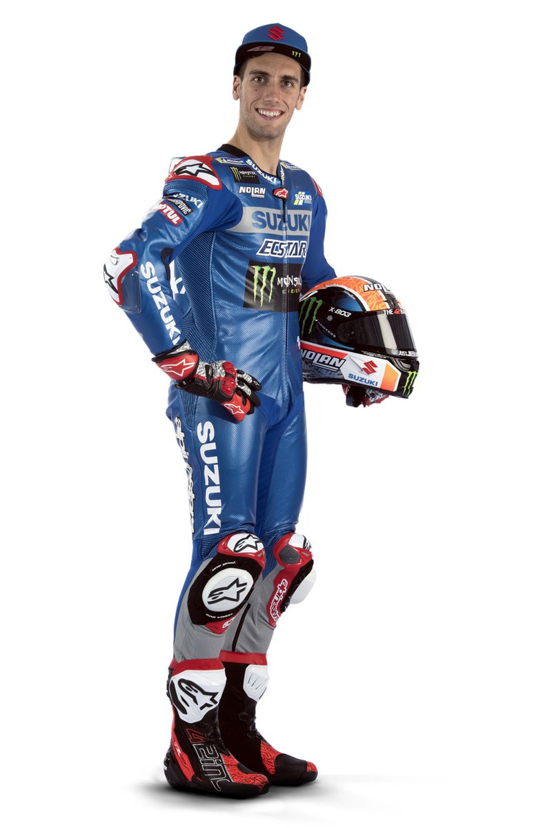 Алекс Ринс, Team Suzuki MotoGP