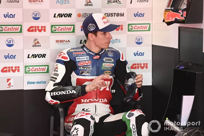 Alex Márquez, Team LCR Honda