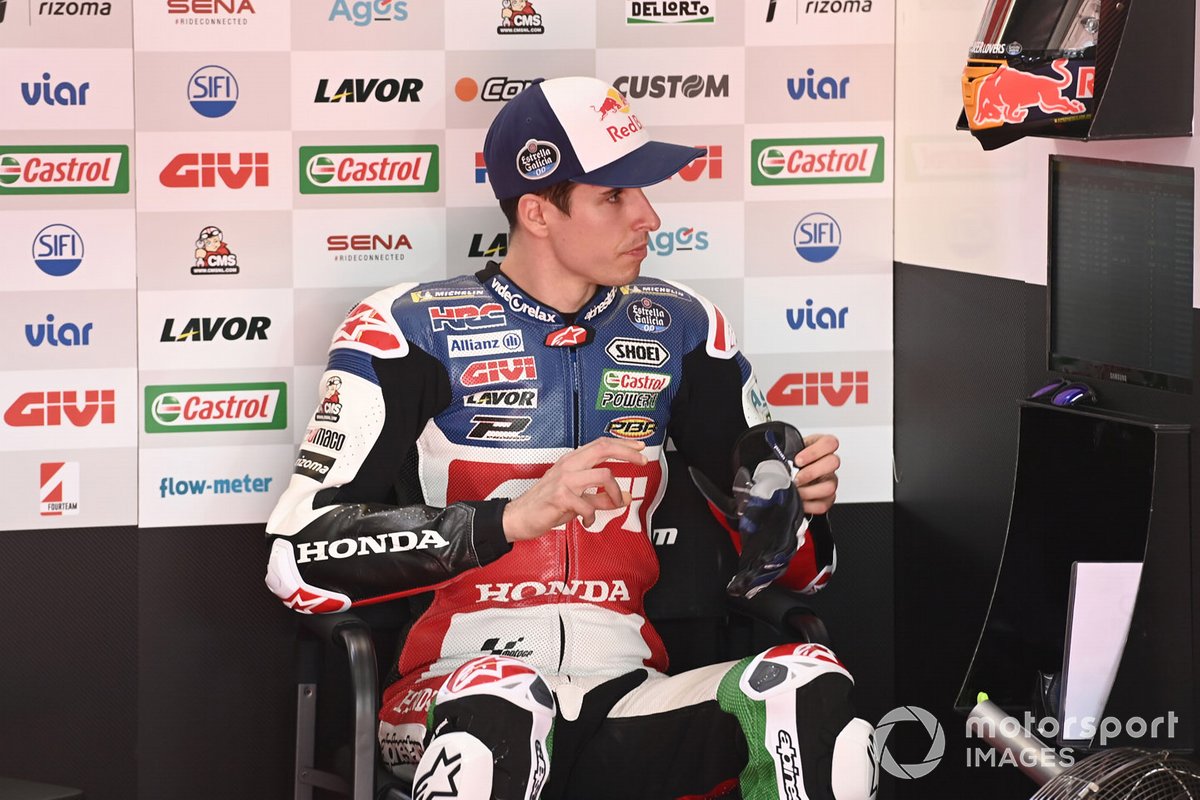 Alex Márquez, Team LCR Honda