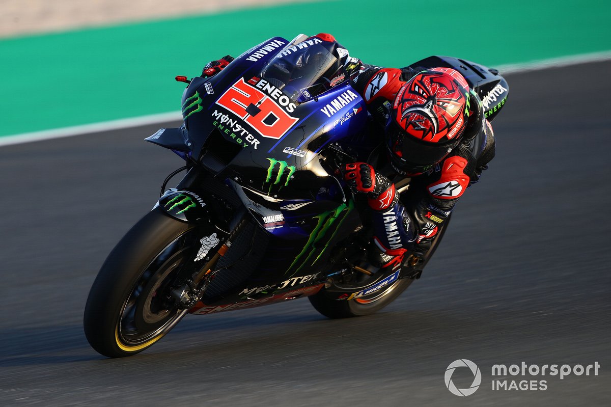 Fabio Quartararo, Yamaha Factory Racing