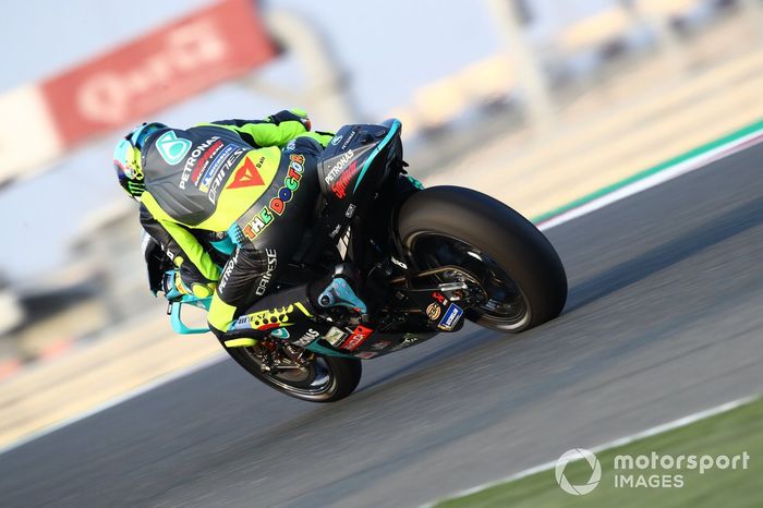 Valentino Rossi, Petronas Yamaha SRT