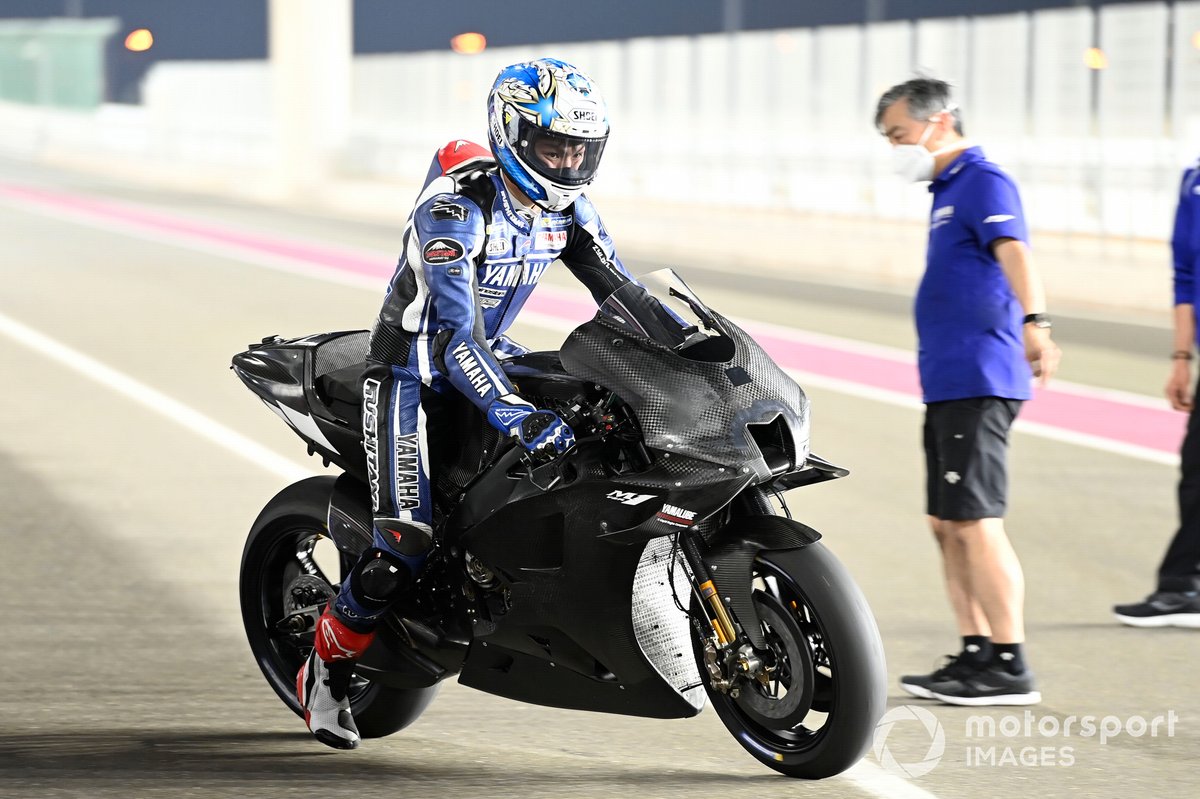 Kohta Zozane, Yamaha Factory Racing