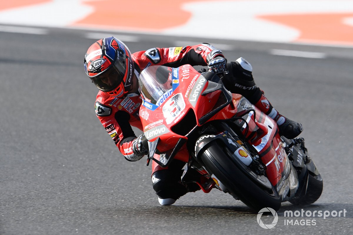 Danilo Petrucci, Ducati Team