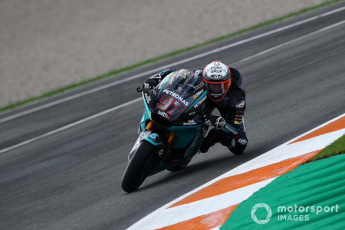 Xavi Vierge, SIC Racing Team