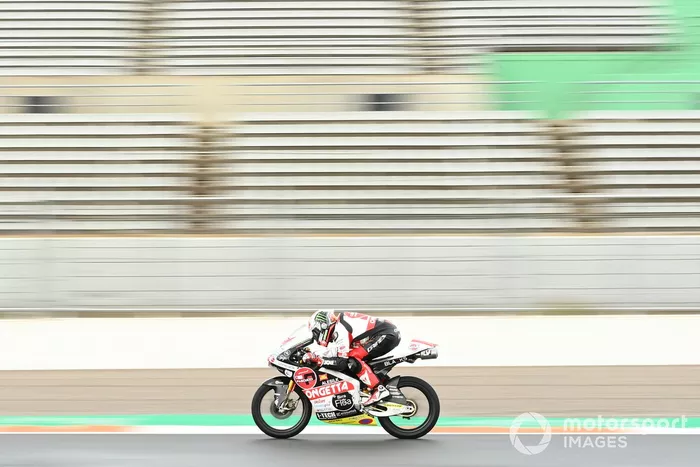 Niccolo Antonelli, SIC58 Squadra Corse