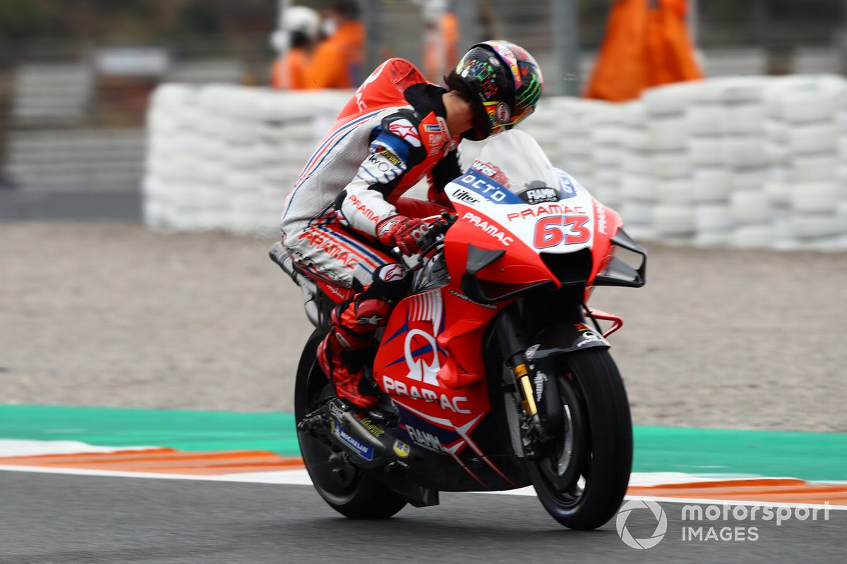 Francesco Bagnaia, Pramac Racing