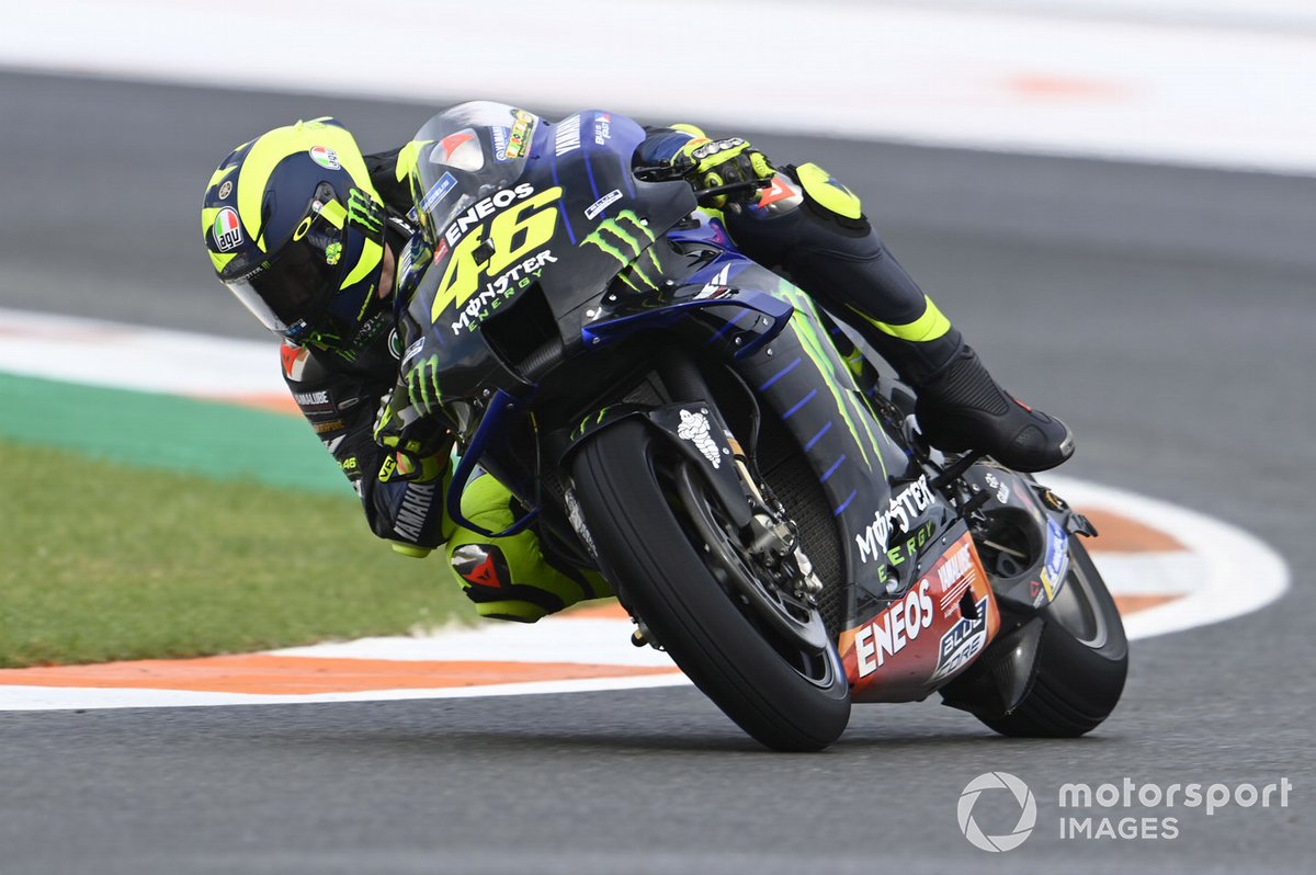 Valentino Rossi, Yamaha Factory Racing
