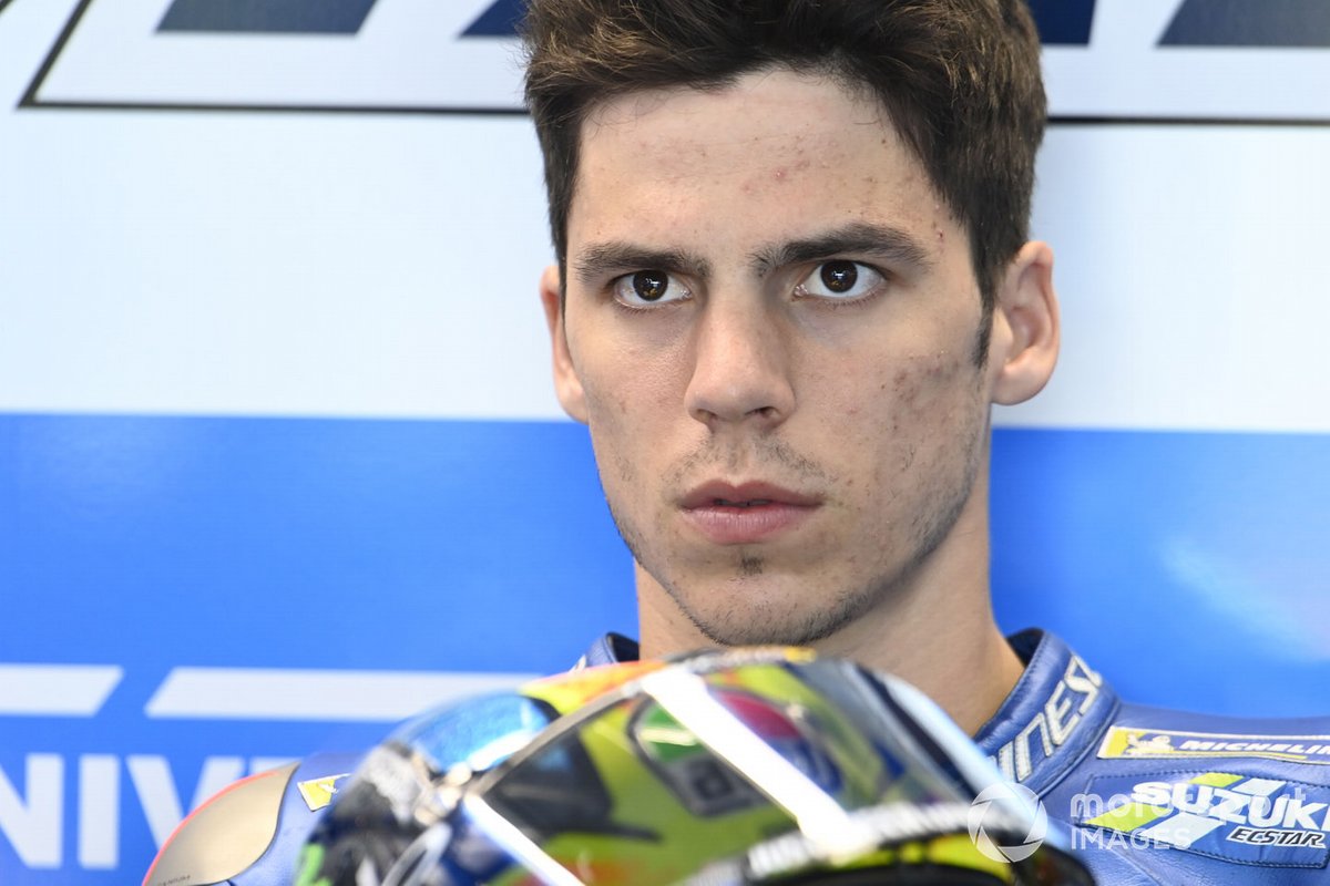 Joan Mir, Team Suzuki MotoGP