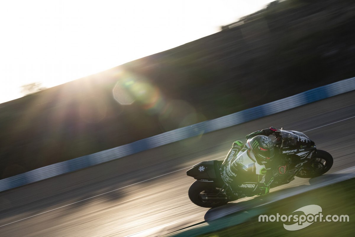 Alex Lowes, Kawasaki Racing Team