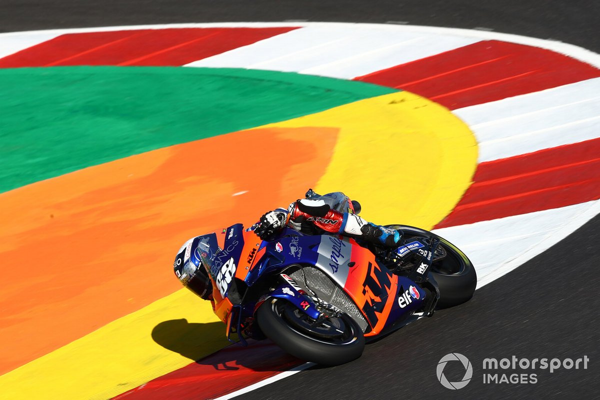 Miguel Oliveira, Red Bull KTM Tech 3