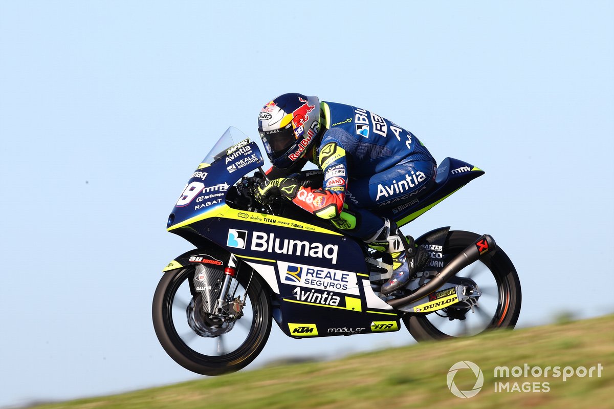 Carlos Tatay, Avintia Racing