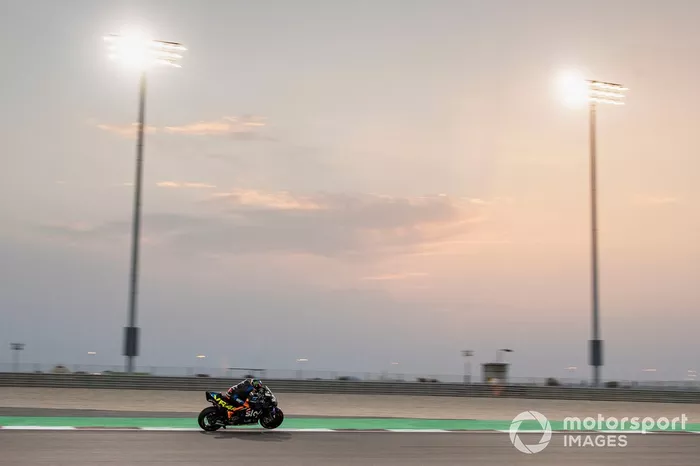 Luca Marini, Esponsorama Racing