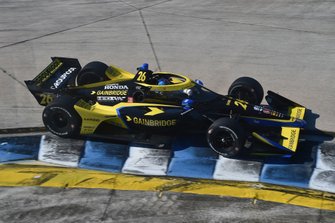 Colton Herta, Andretti Autosport Honda