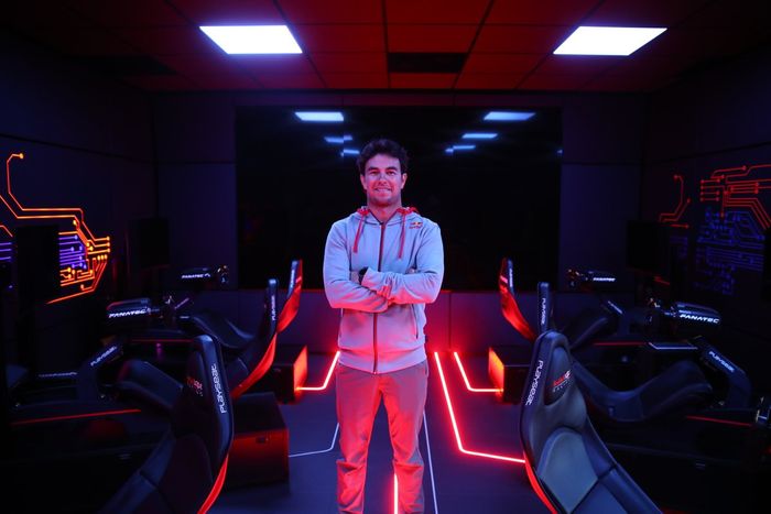 Sergio Pérez, Red Bull Racing