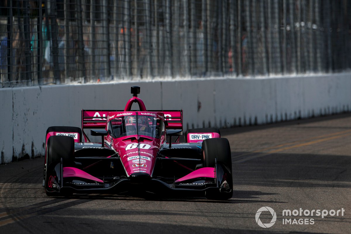 Jack Harvey, Meyer Shank Racing Honda
