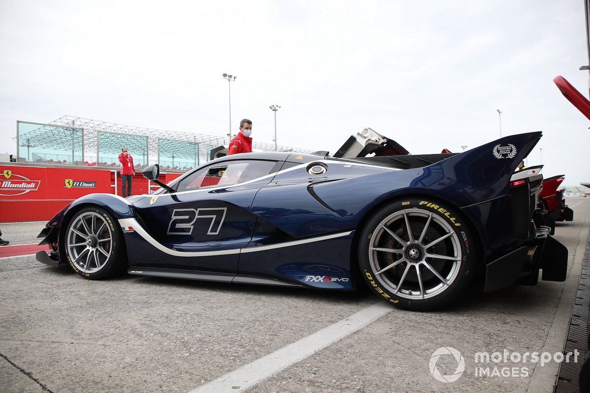 FXX Program