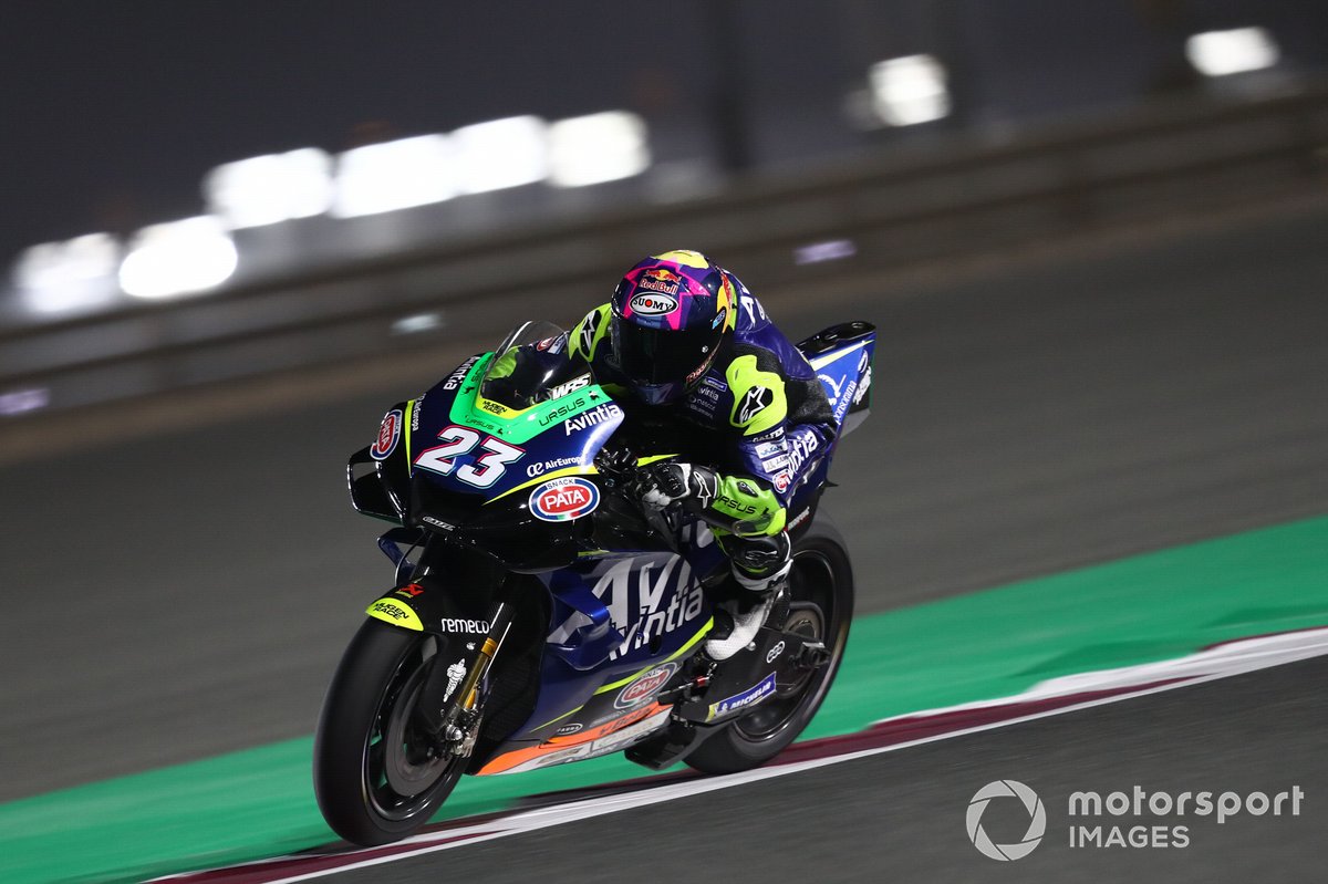 Enea Bastianini, Esponsorama Racing
