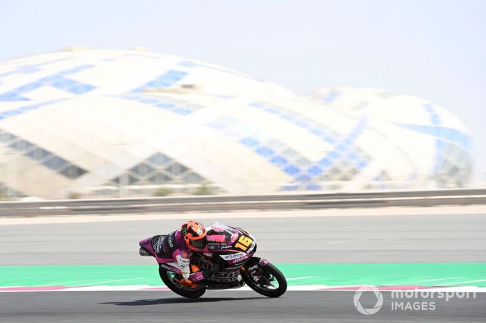 Andrea Migno, Rivacold Snipers Team